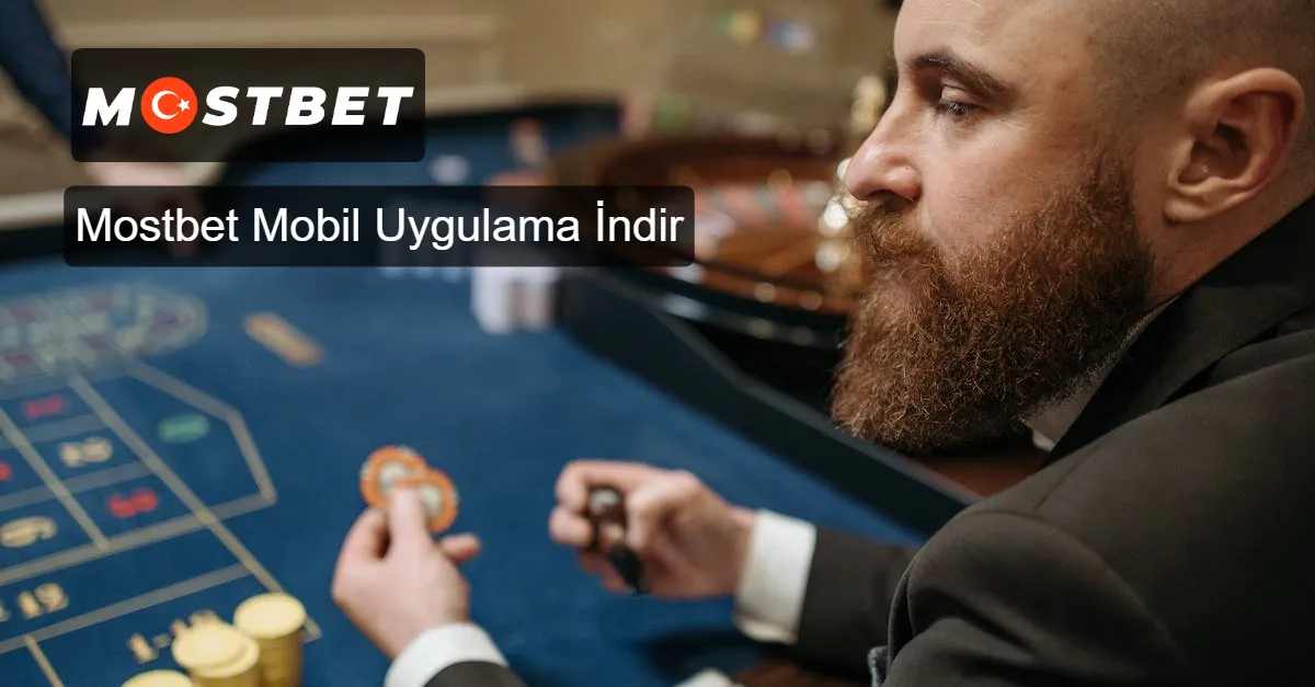 Mostbet Mobil Uygulama İndir