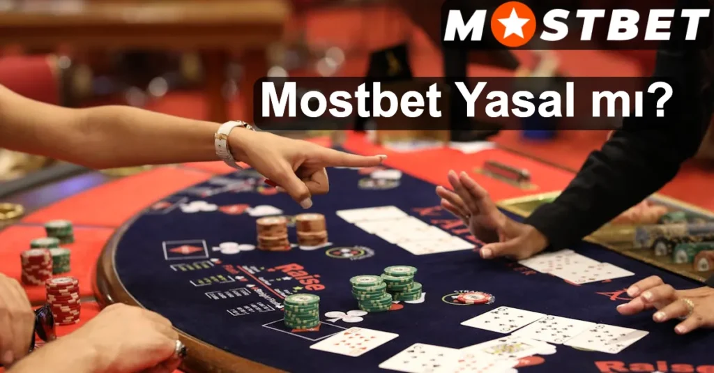 Mostbet yasal mı